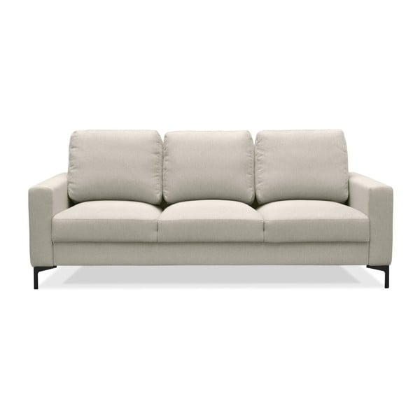 Beżowa sofa 3-osobowa Cosmopolitan design Atlanta