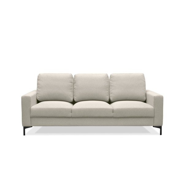 Beżowa sofa 3-osobowa Cosmopolitan design Atlanta