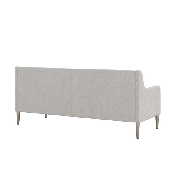 Szara sofa 190 cm Virginia – CosmoLiving by Cosmopolitan-image-4