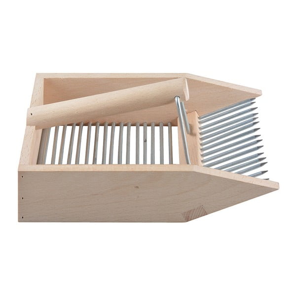 Zbieraczka do jagód z drewna bukowego Esschert Design Pond-image-1