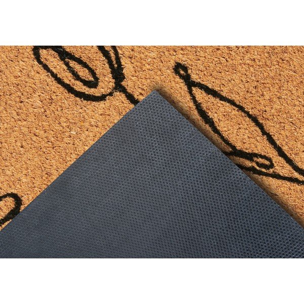 Wycieraczka z włókna kokosowego 40x70 cm Wildflowers – Hanse Home-image-4