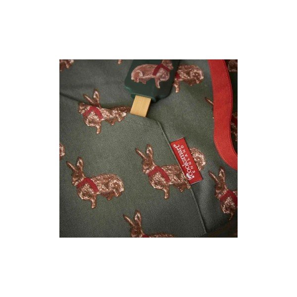 Bawełniany fartuch Heritage Hare – Cooksmart ®-image-2