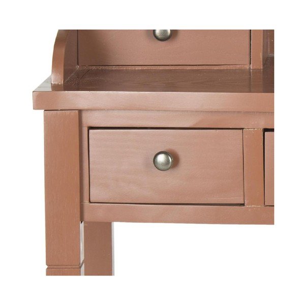 Sekretarzyk OIivia Safavieh Rust-image-2