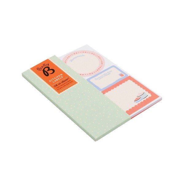 Naklejki kuchenne Busy B Kitchen Labels-image-2
