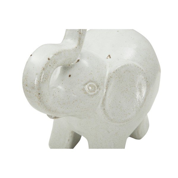 Ceramiczna figurka dekoracyjna Mauro Ferretti Elefante, wys. 23 cm-image-3