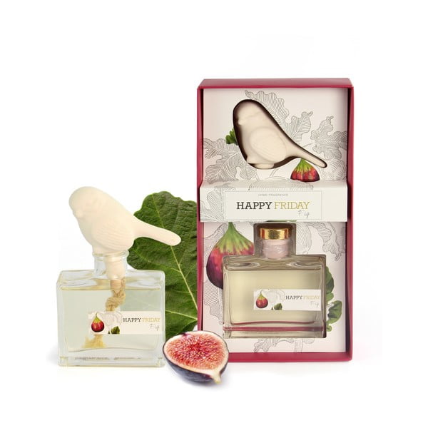 Dyfuzor o zapachu figi HF Living Fragrance, 100 ml-image-2