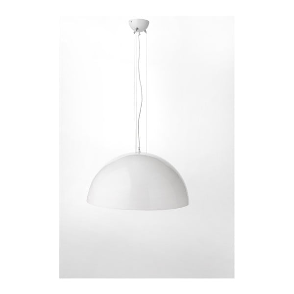 Biała
  lampa sufitowa Dugar Home, 59 cm