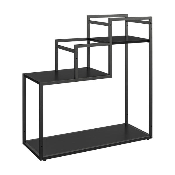 Czarne stojak na rośliny Novogratz Weston-image-2