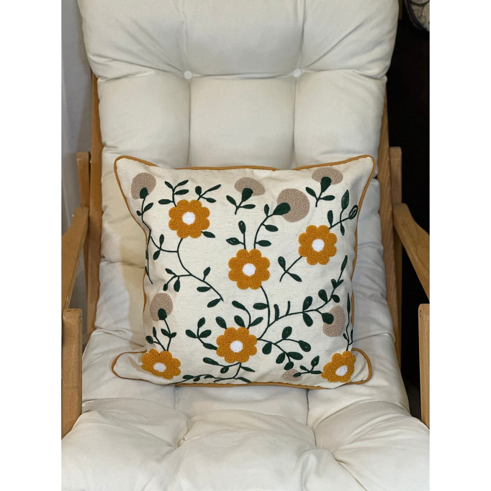 Poduszka dekoracyjna 43x43 cm – Mila Home (zdjęcie 6)