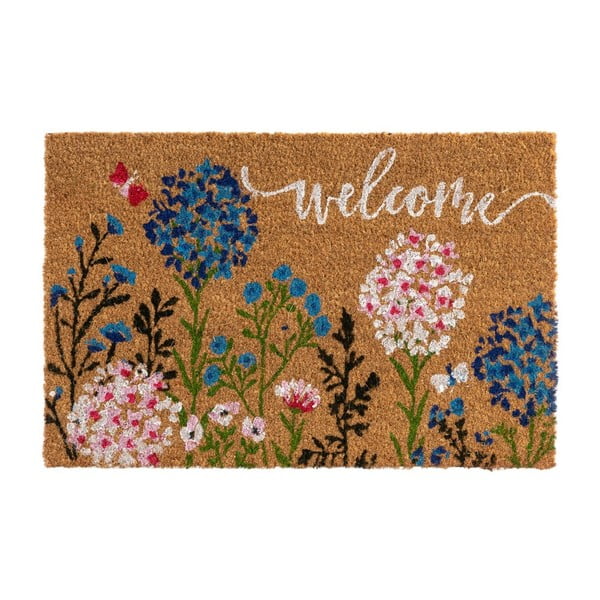 Wycieraczka z włókna kokosowego 40x60 cm Fine – Casa Selección