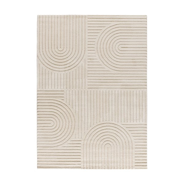 Kremowy dywan 120x170 cm Verona – Universal