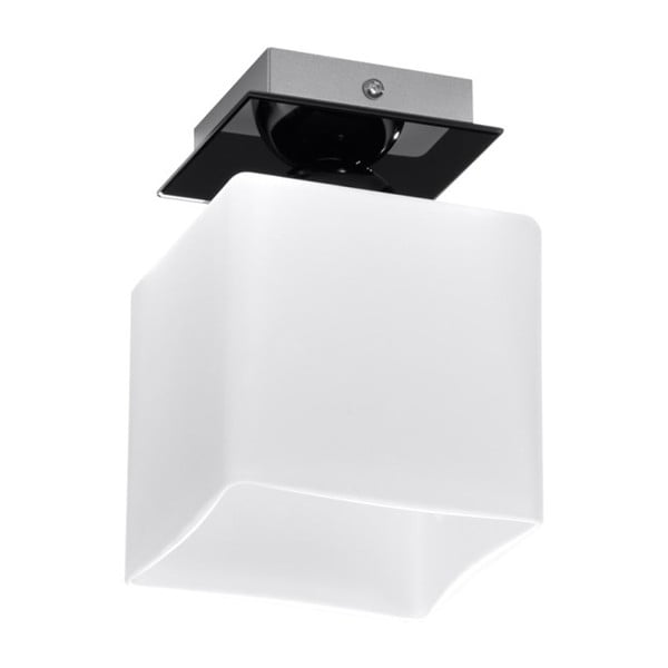 Lampa sufitowa Sollux Square Dark 1-image-1