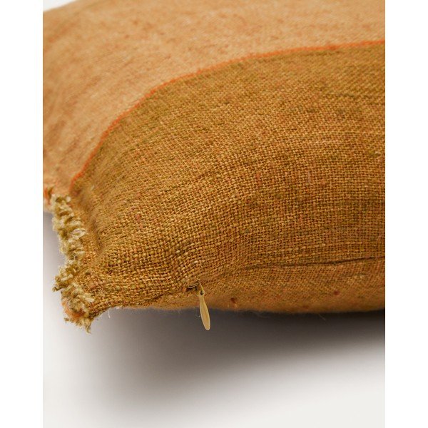 Lniana poszewka na poduszkę 30x50 cm Sanna – Kave Home-image-2