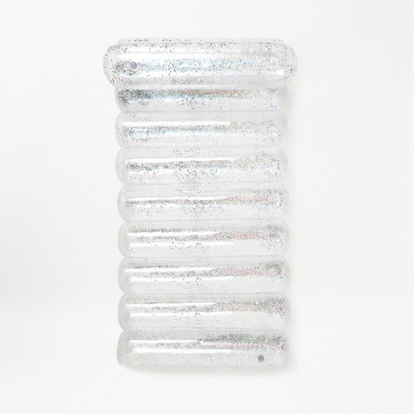 Materac dmuchany Sunnylife Lilo Glitter, 190x90 cm-image-1