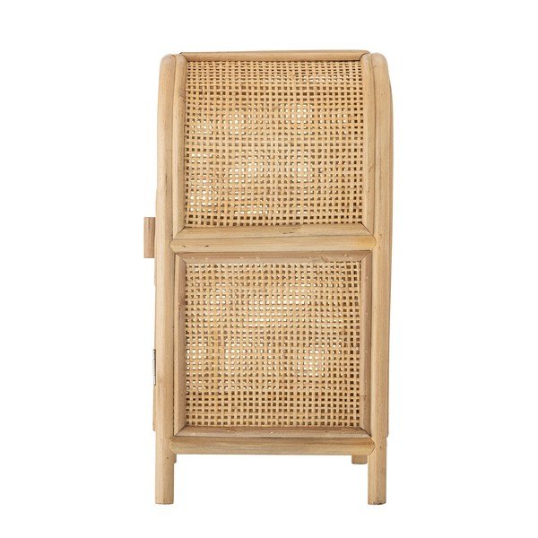 Rattanowa szafka dziecięca w naturalnym kolorze 35x47x24 cm Anuke – Bloomingville Mini-image-4