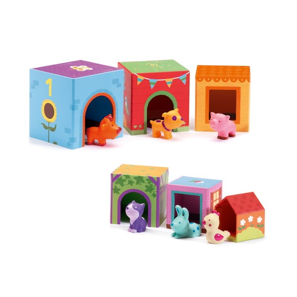 Domki dla zwierząt Djeco-image-1