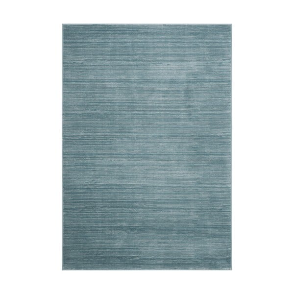 Niebieski dywan Safavieh Valentine, 182x121 cm