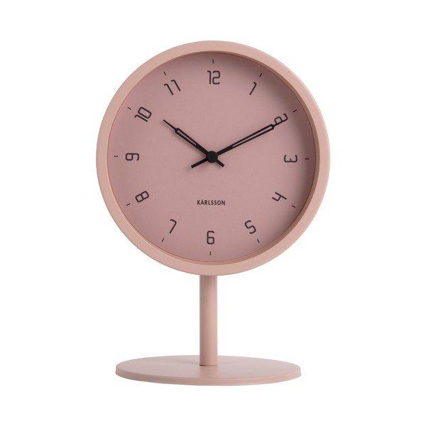 Zegar ø 15 cm Stark – Karlsson-image-1