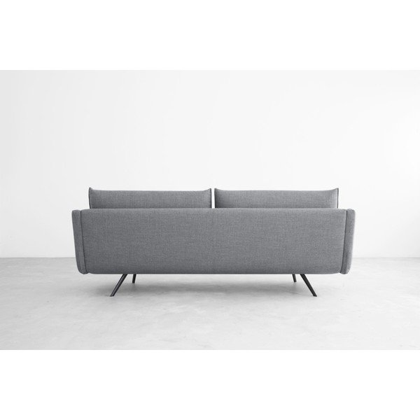 Dwuosobowa sofa Costrua, szara-image-3