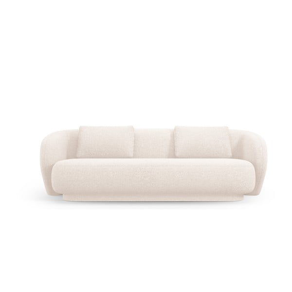 Kremowa sofa 204 cm Camden – Cosmopolitan Design