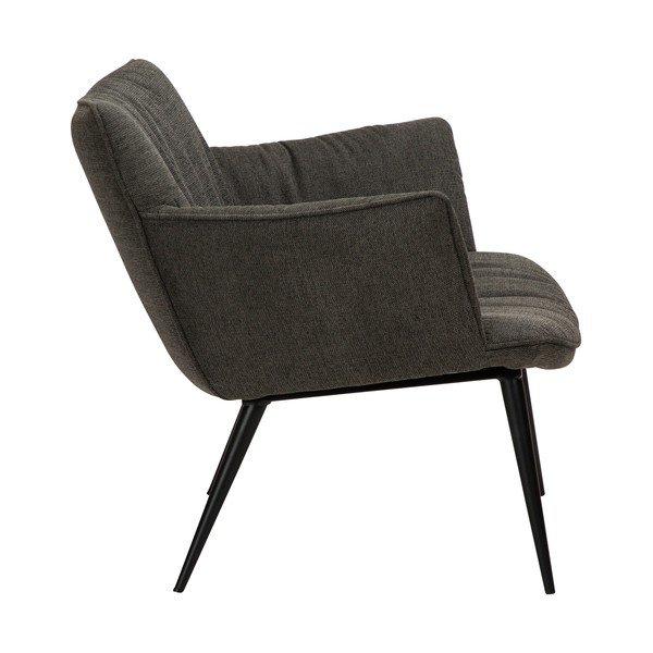 Czarny fotel DAN-FORM Denmark Join-image-3