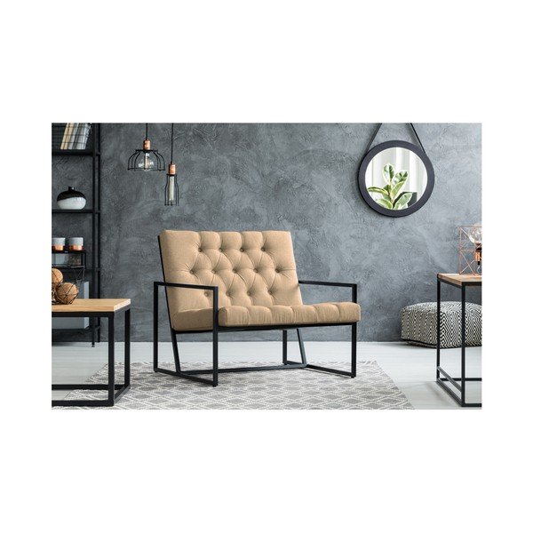 Beżowy fotel Mazzini Sofas Aster-image-4