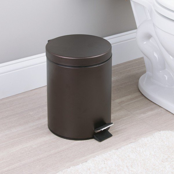 Kosz na śmieci InterDesign Step, 5 l-image-2