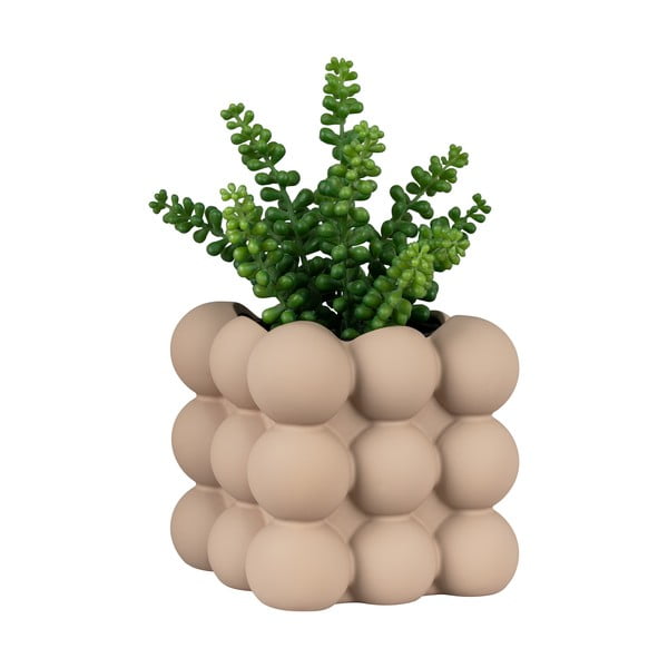 Ceramiczna osłonka na doniczkę ø 13,5 cm – House Nordic-image-1