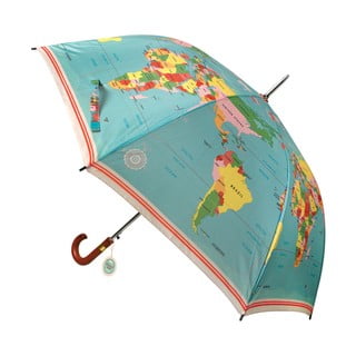 Parasol Rex London World Map