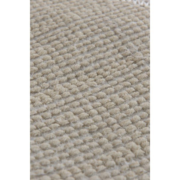Beżowe dywaniki łazienkowe zestaw 3 szt. 60x40 cm Bonne – Foutastic-image-4