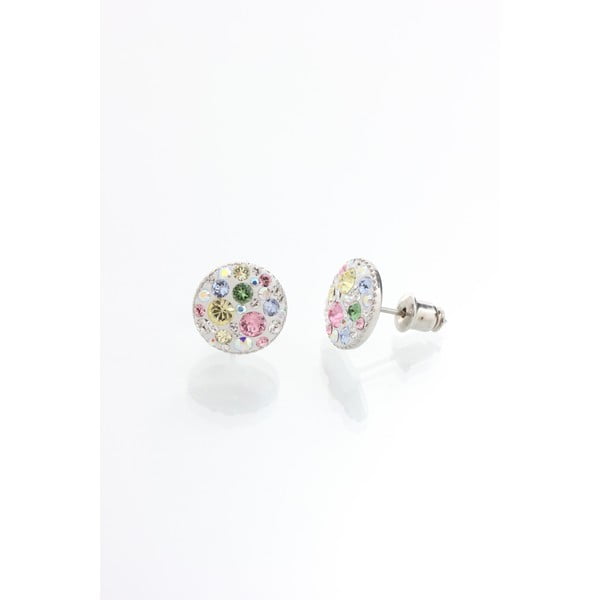 Kolczyki z kryształami Swarovski Elements Laura Bruni Edita-image-1