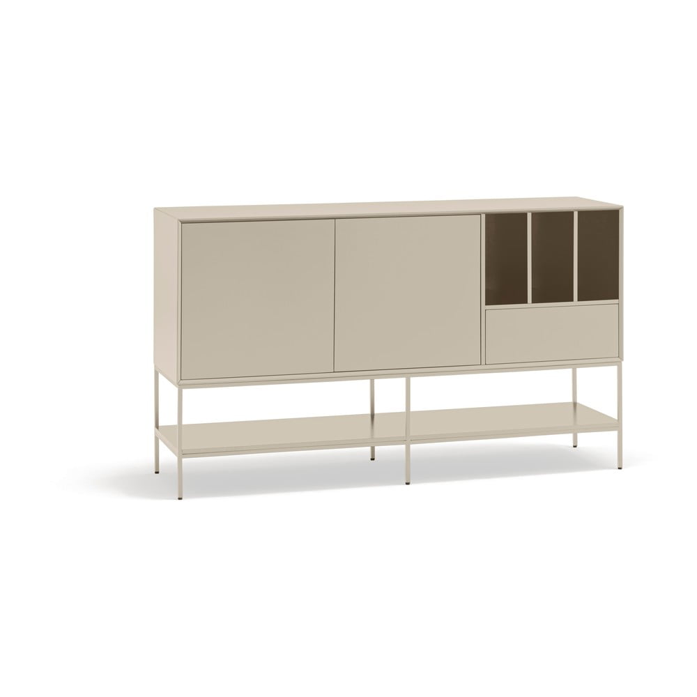 Kremowa komoda 166x98x45 cm Platt – Teulat (zdjęcie 3)