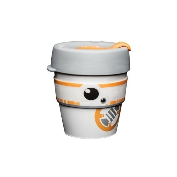 Kubek podróżny z wieczkiem KeepCup Star Wars BB8, 227 ml