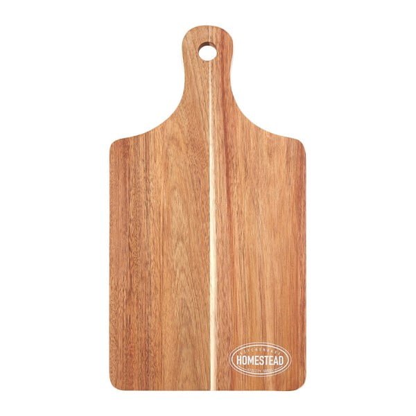 Deska z drewna akacjowego Premier Housewares, 23x43 cm