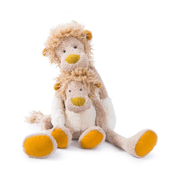 Zabawka pluszowa Lion – Moulin Roty-image-3