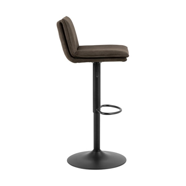 Ciemnobrązowe hokery zestaw 2 szt. 107 cm Flynn – Actona-image-3