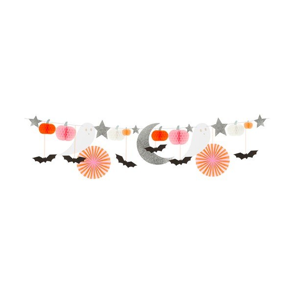 Girlanda z motywem Halloween – Meri Meri
