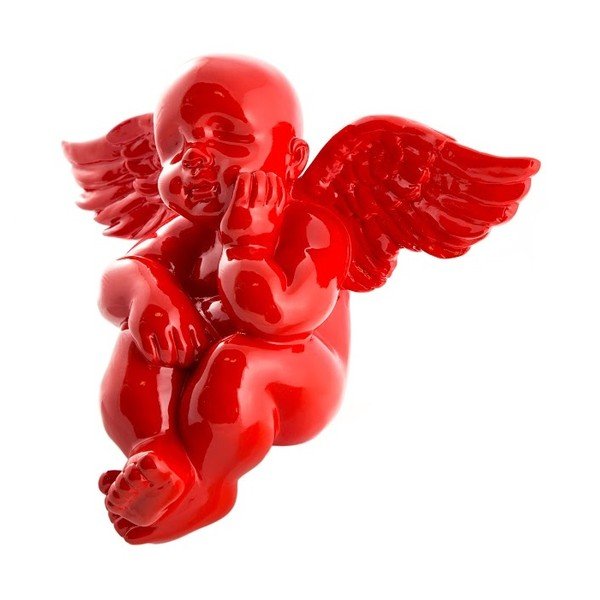 Statuetka Gabriel Red-image-2