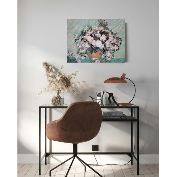 Reprodukcja obrazu Vincenta van Gogha – Rosas Washington, 60x45 cm-image-1