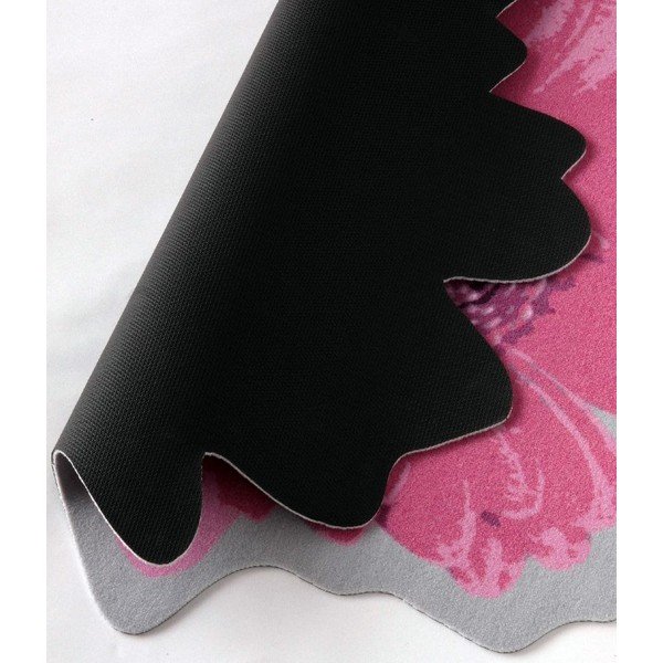 Dywan Special - różowy kwiat, 100 cm-image-1