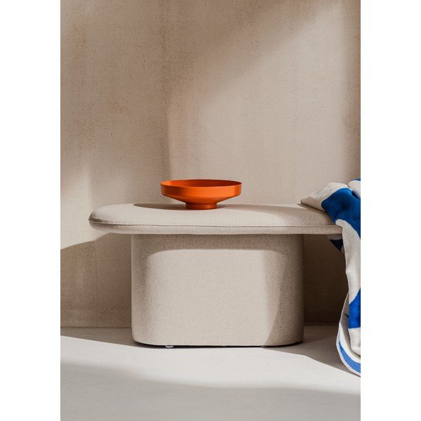 Metalowa miska dekoracyjna ø 26 cm Vilu – noo.ma-image-3