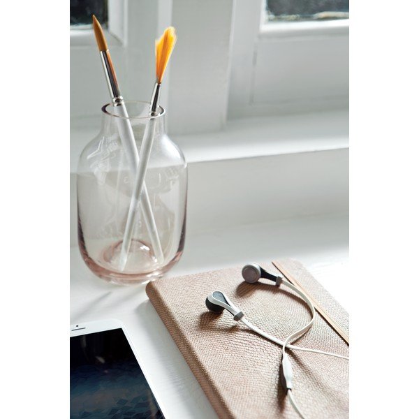 Słuchawki Oova Mic Grey/White-image-1