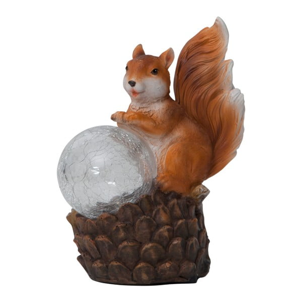 Lampka LED z wiewiórką Best Season Squirrel