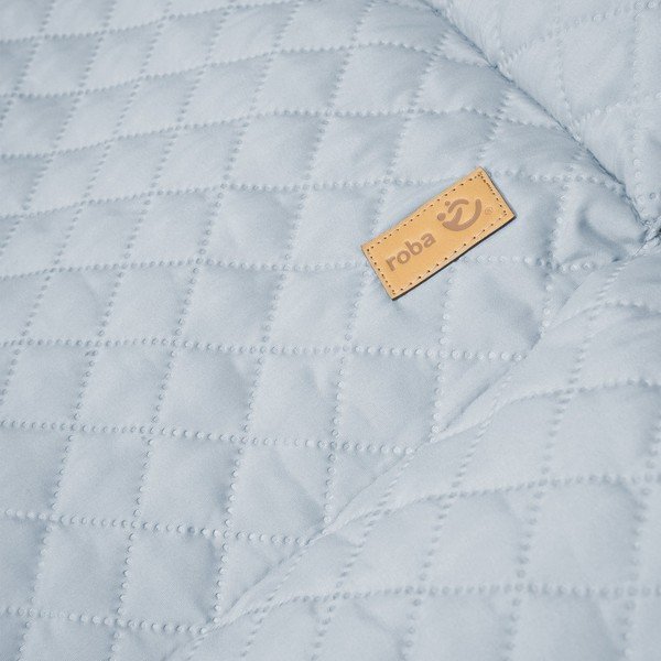 Ochraniacz do łóżeczka 100 cm Roba style – Roba-image-3