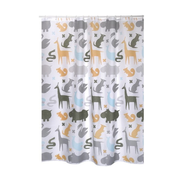 Zasłona prysznicowa 180x200 cm Noe – MSV