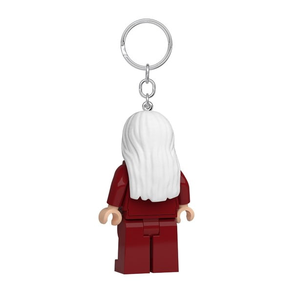 Czerwony breloczek z latarką Harry Potter Professor Dumbledore – LEGO®-image-2