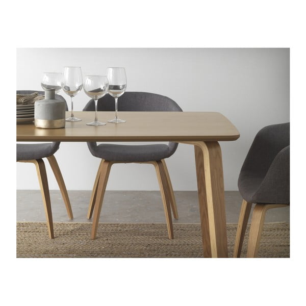 Stół Geese Natural, 150x90 cm-image-1