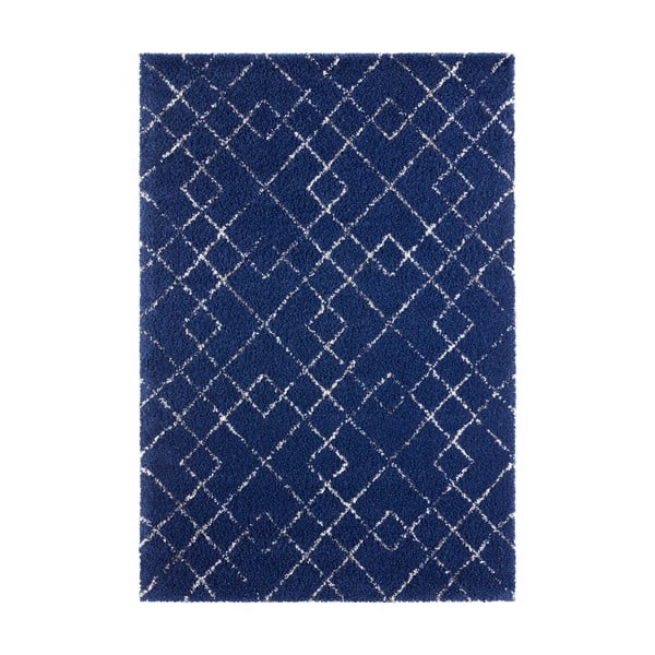 Niebieski dywan Mint Rugs Archer, 120x170 cm