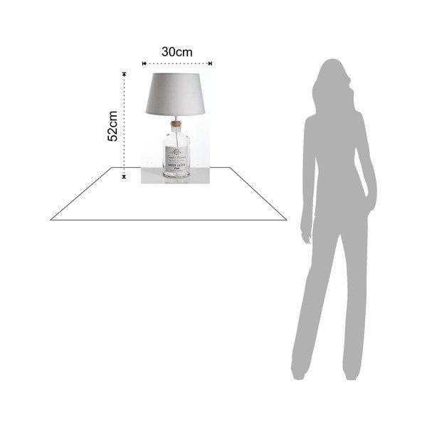 Lampa stołowa Tomasucci Bottle-image-2