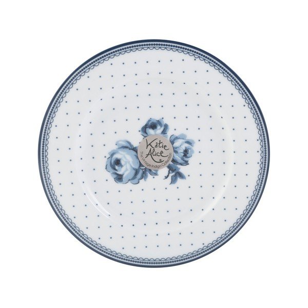 Porcelanowy talerzy deserowy Creative Tops Floral, ⌀ 19 cm-image-1